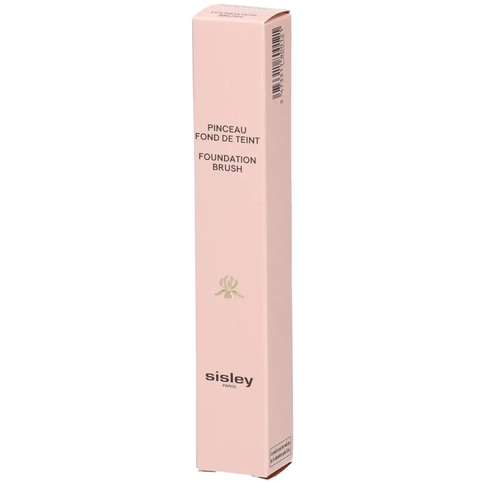 Sisley Pinceau Fond de Teint Foundationpinsel 1 ct 1 Stück