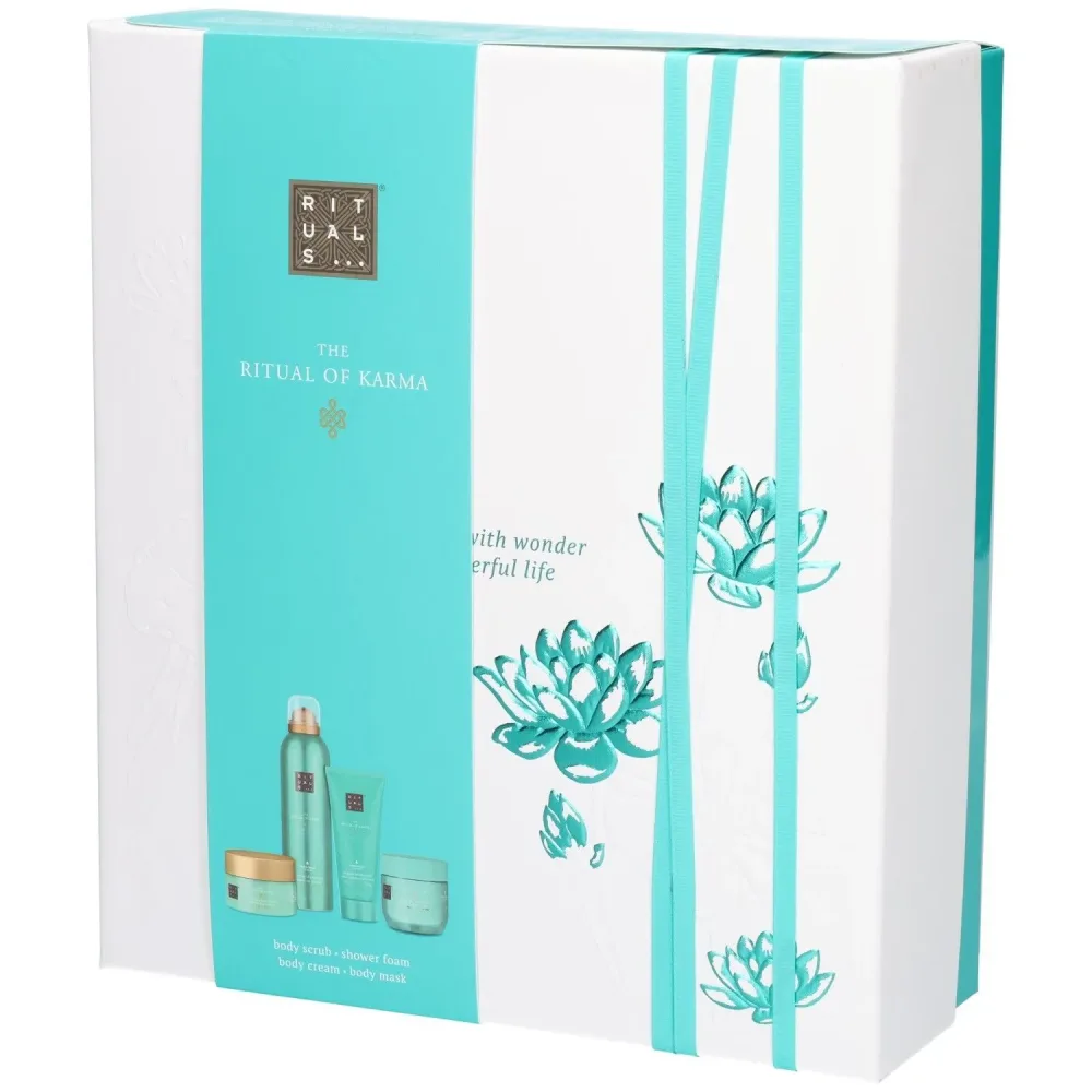Rituals - The Ritual of Karma - Medium Gift Set, Set