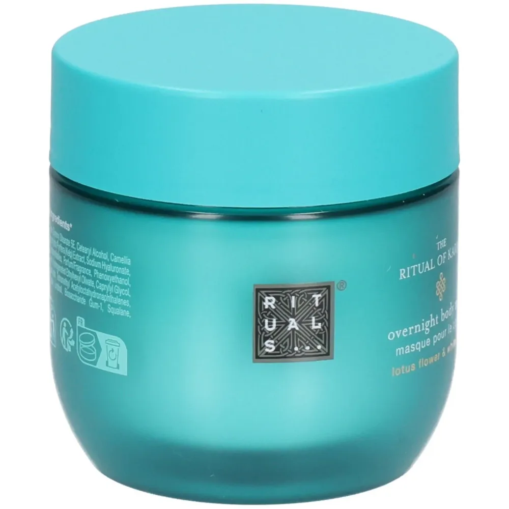 Rituals - Overnight Body Mask, The Ritual of Karma, 125 ml