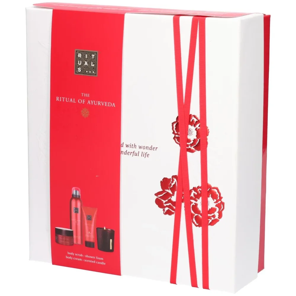 Rituals - The Ritual of Ayurveda - Medium Gift Set, Set