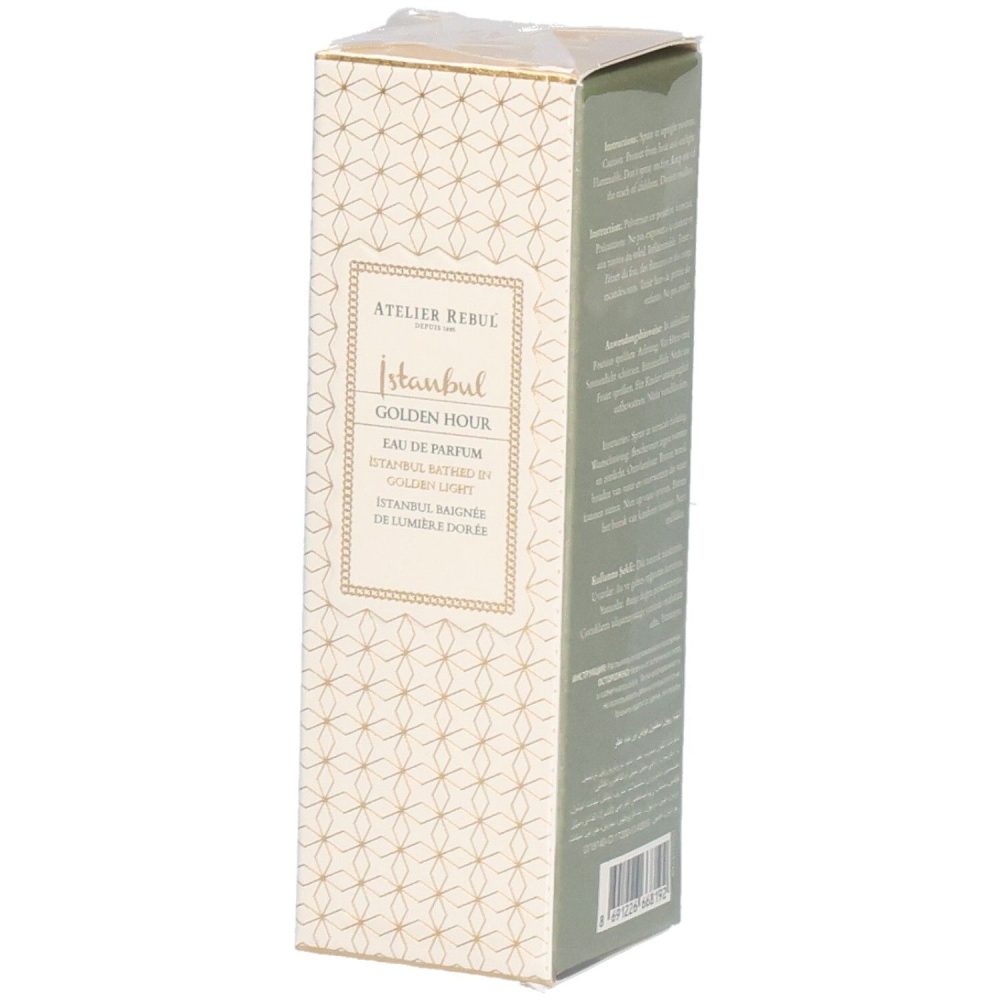 Atelier Rebul Istanbul Golden Hour Eau de Parfum
