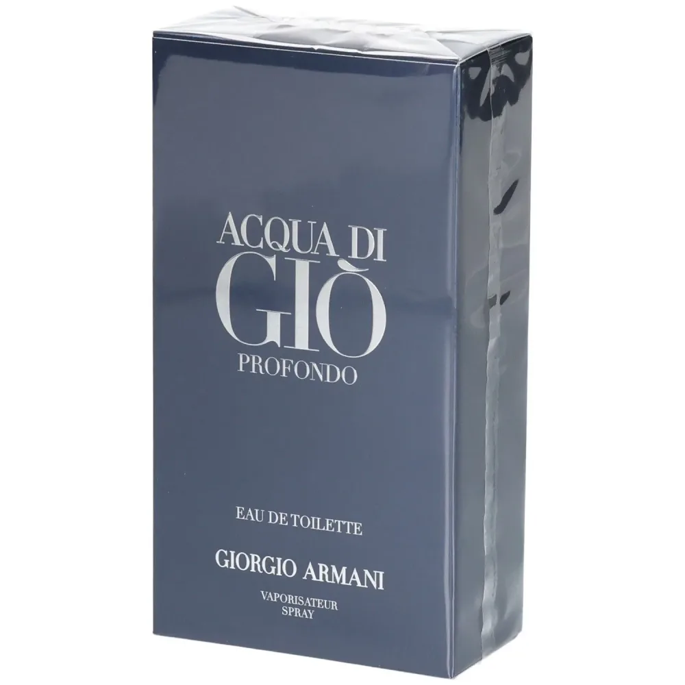 ARMANI - Acqua Di Gio Profondo Eau de Toilette, 100  ml