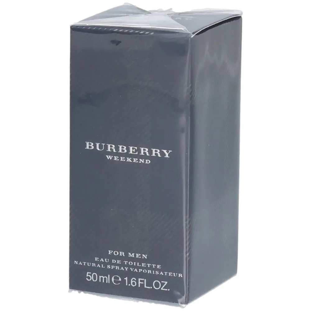 WEEKEND by Burberry Eau de Toilette Spray 50 ml
