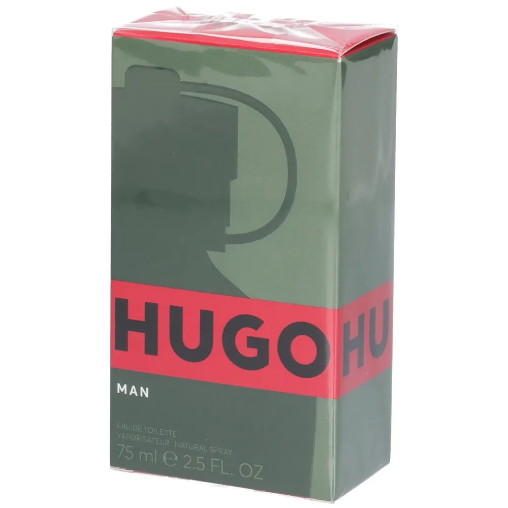 Hugo Boss - Man Eau de Toilette, 75  ml
