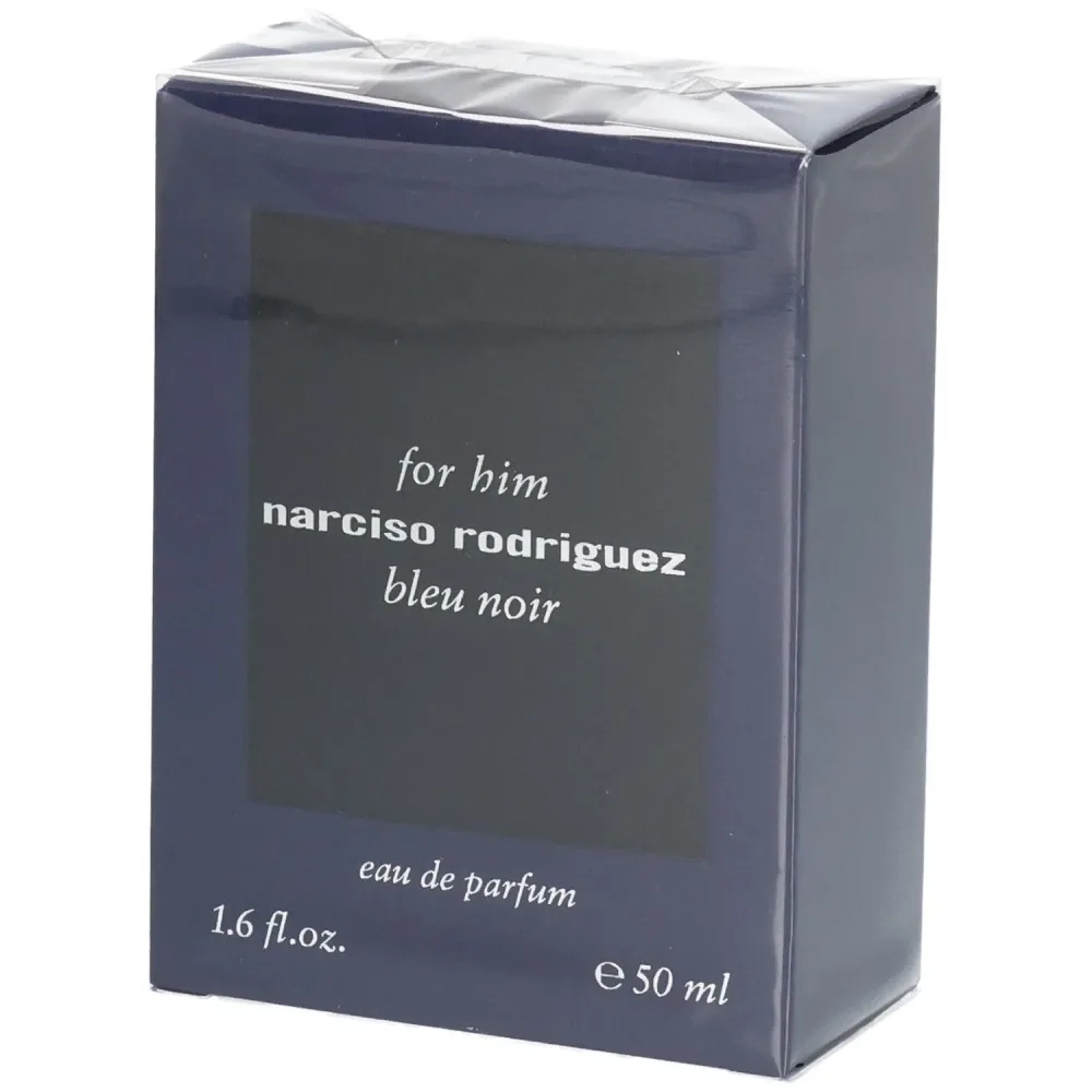 Narciso Rodriguez for him Bleu Noir Spray Eau de Parfum 50 ml Herren