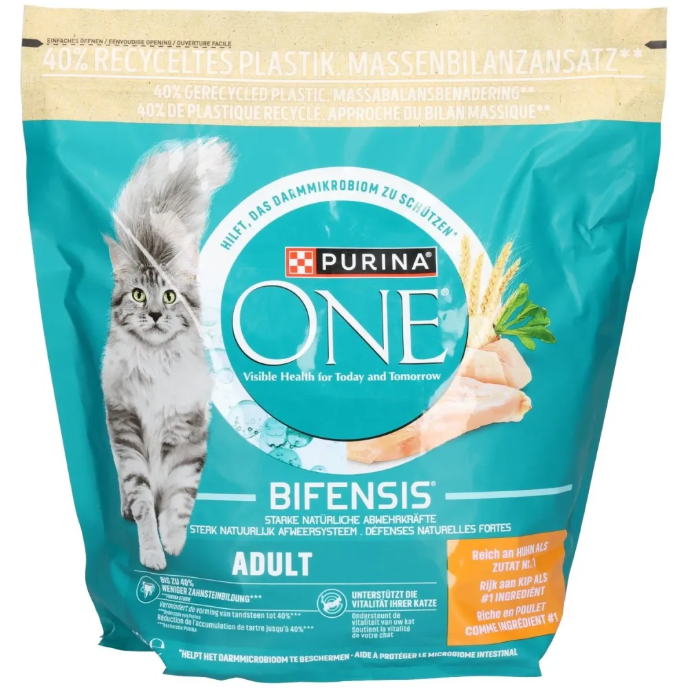 Purina ONE Bifensis Adult Huhn und Vollkorngetreide 1.5 kg