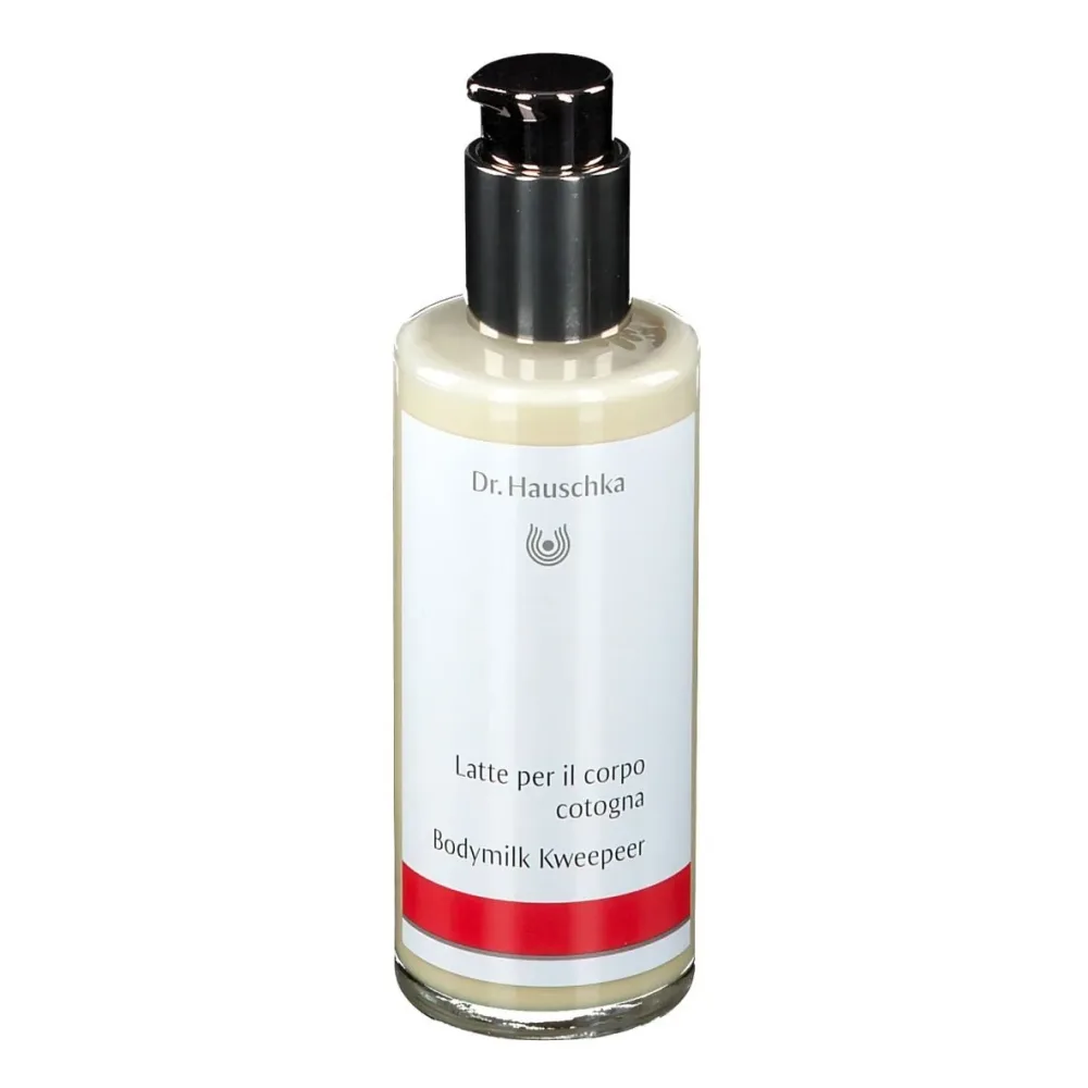 Dr. Hauschka Quitten Körpermilch