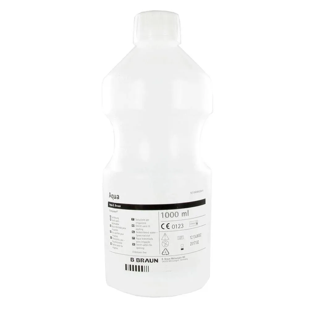 Aqua B. Braun Ecotainer®