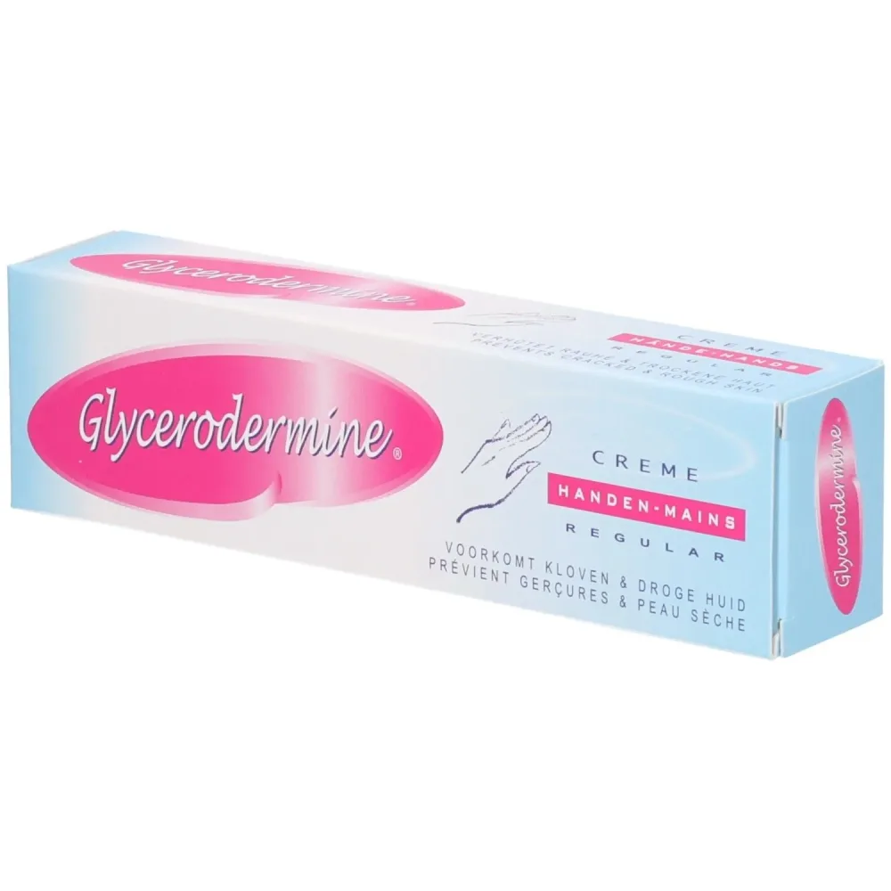 Glycerodermine® Handcreme