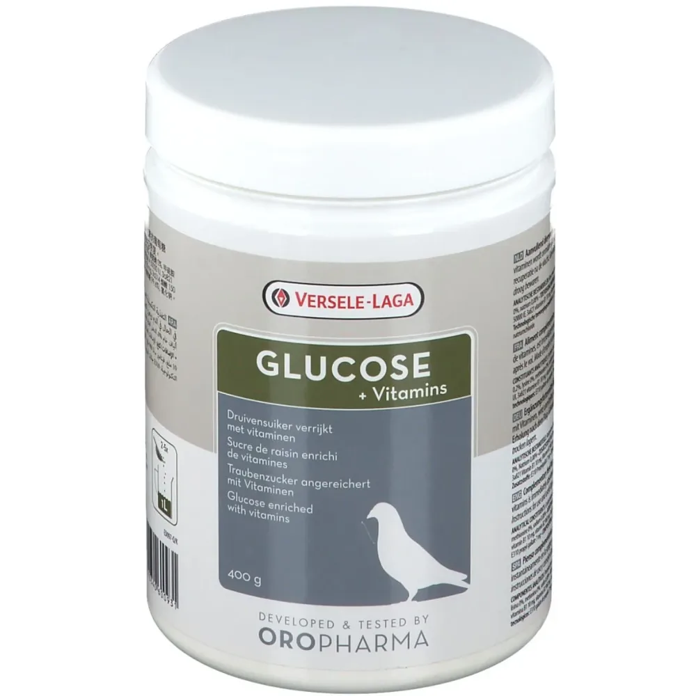 Versele-Laga Glucose + Vitamine Energie & Vitamine für Tauben