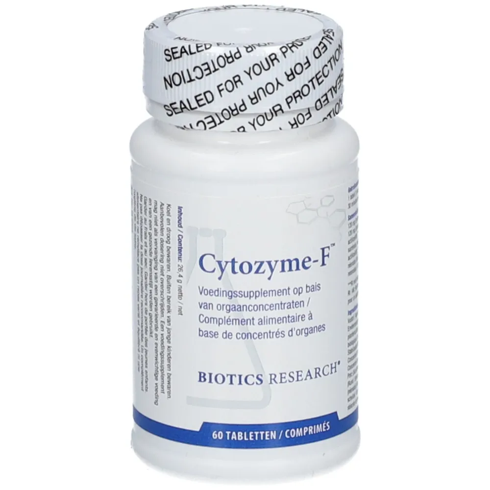 Biotics® Research Cytozyme- F?
