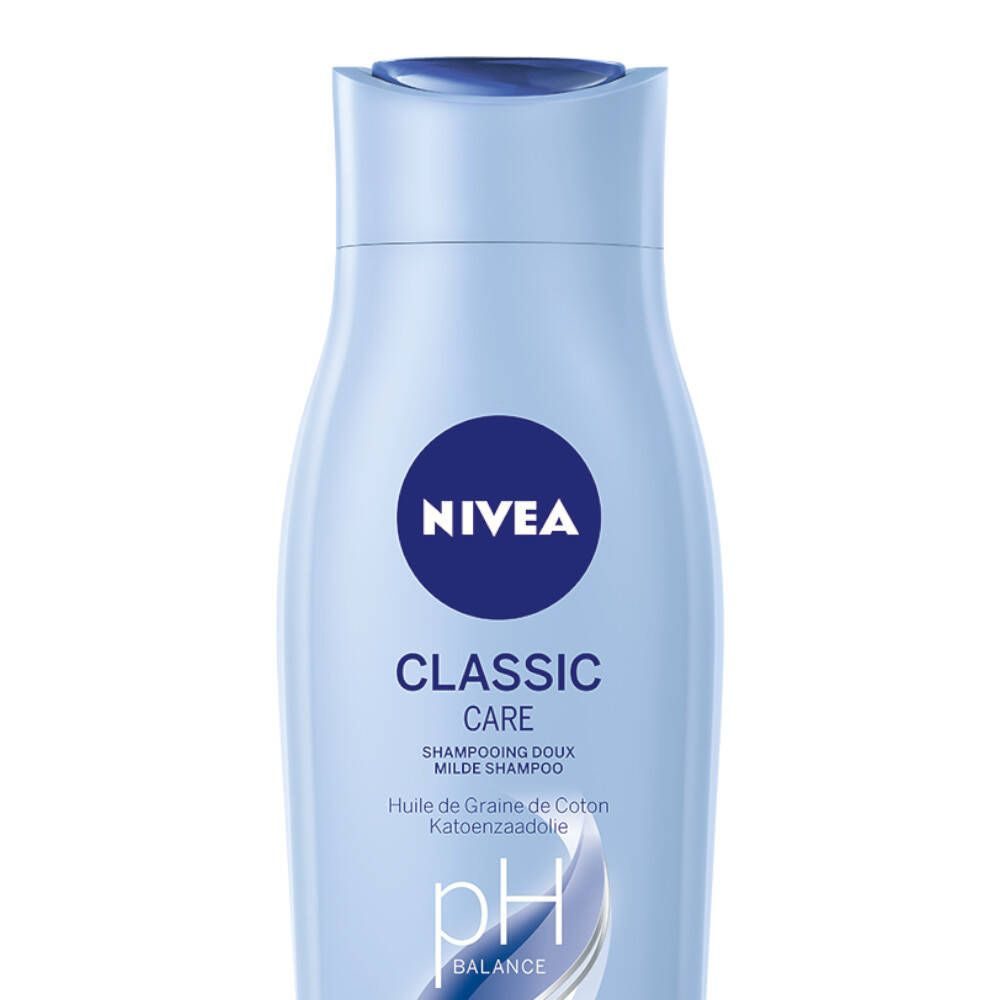 Nivea Classic Care Shampoo 250ml