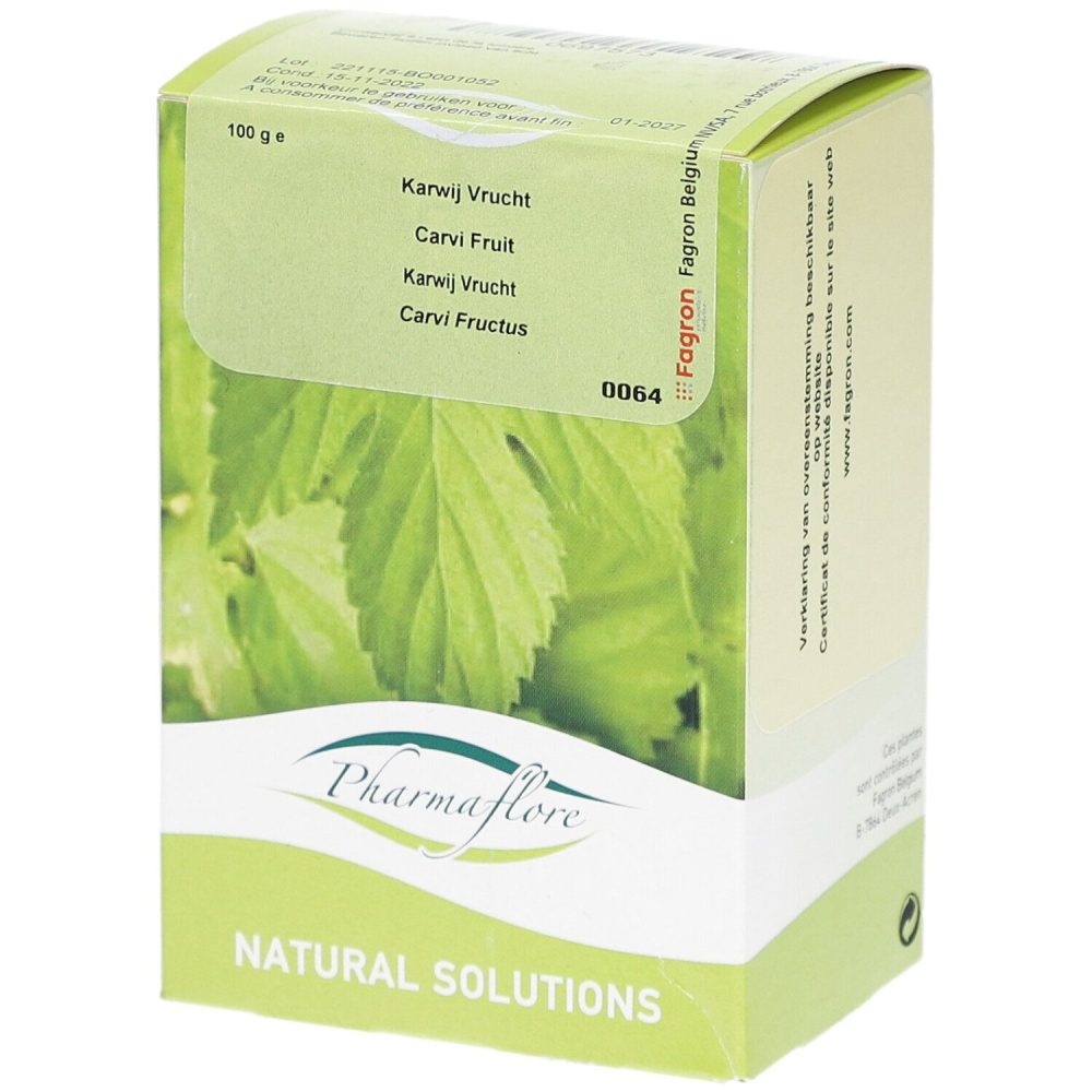 Pharmaflore Kümmel Frucht