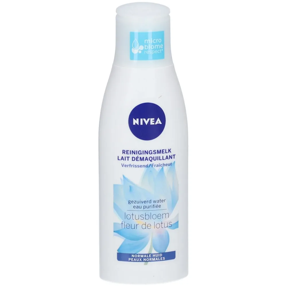 Nivea Frische Reinigungsmilch Normale Haut