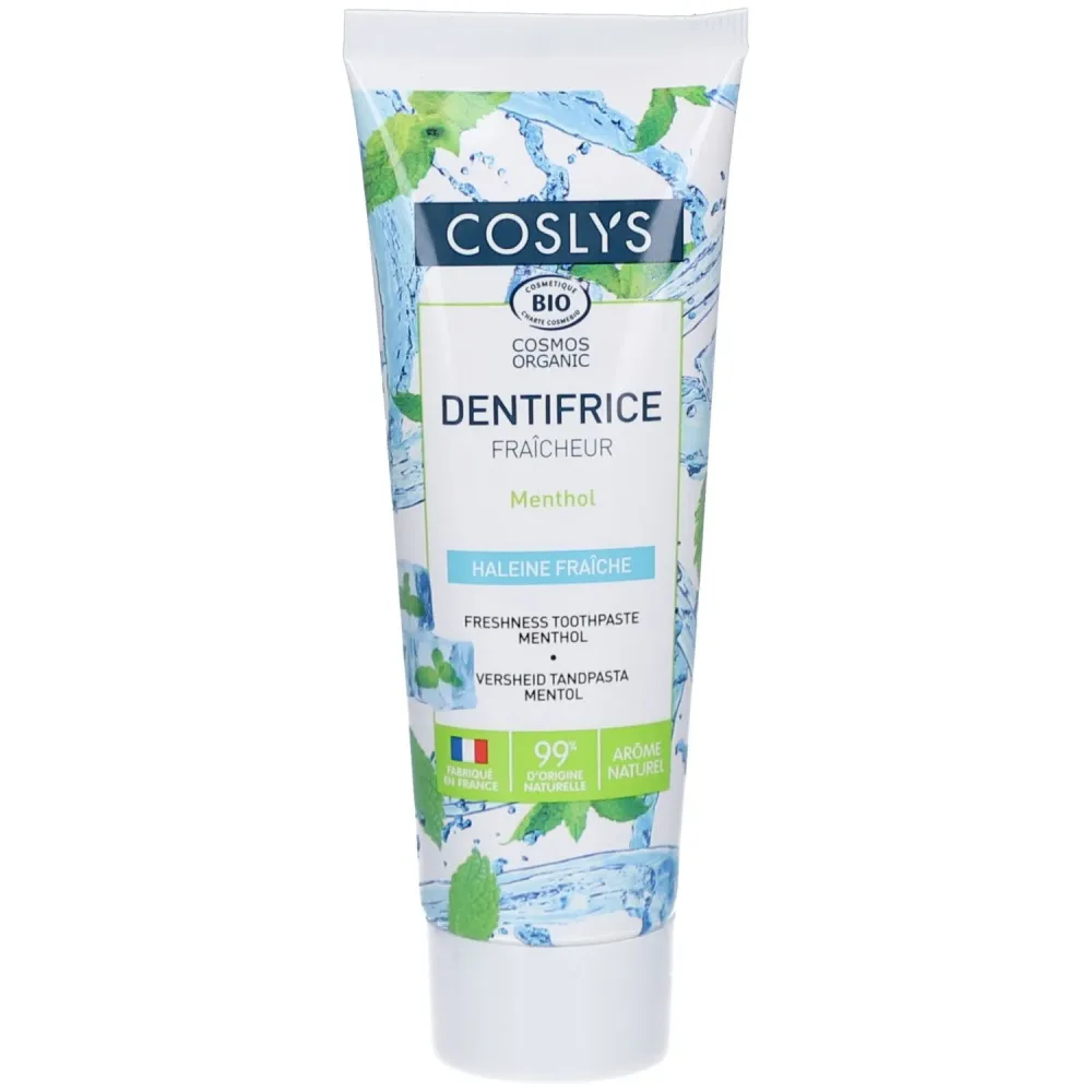 Coslys Dent Fraicheur BIO 100G