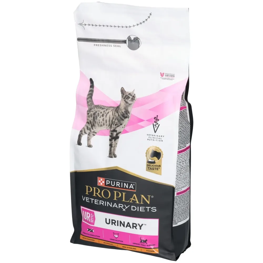 Purina PRO Plan® Veterinary Diets Feline UR St/Ox Harnwege mit Huhn