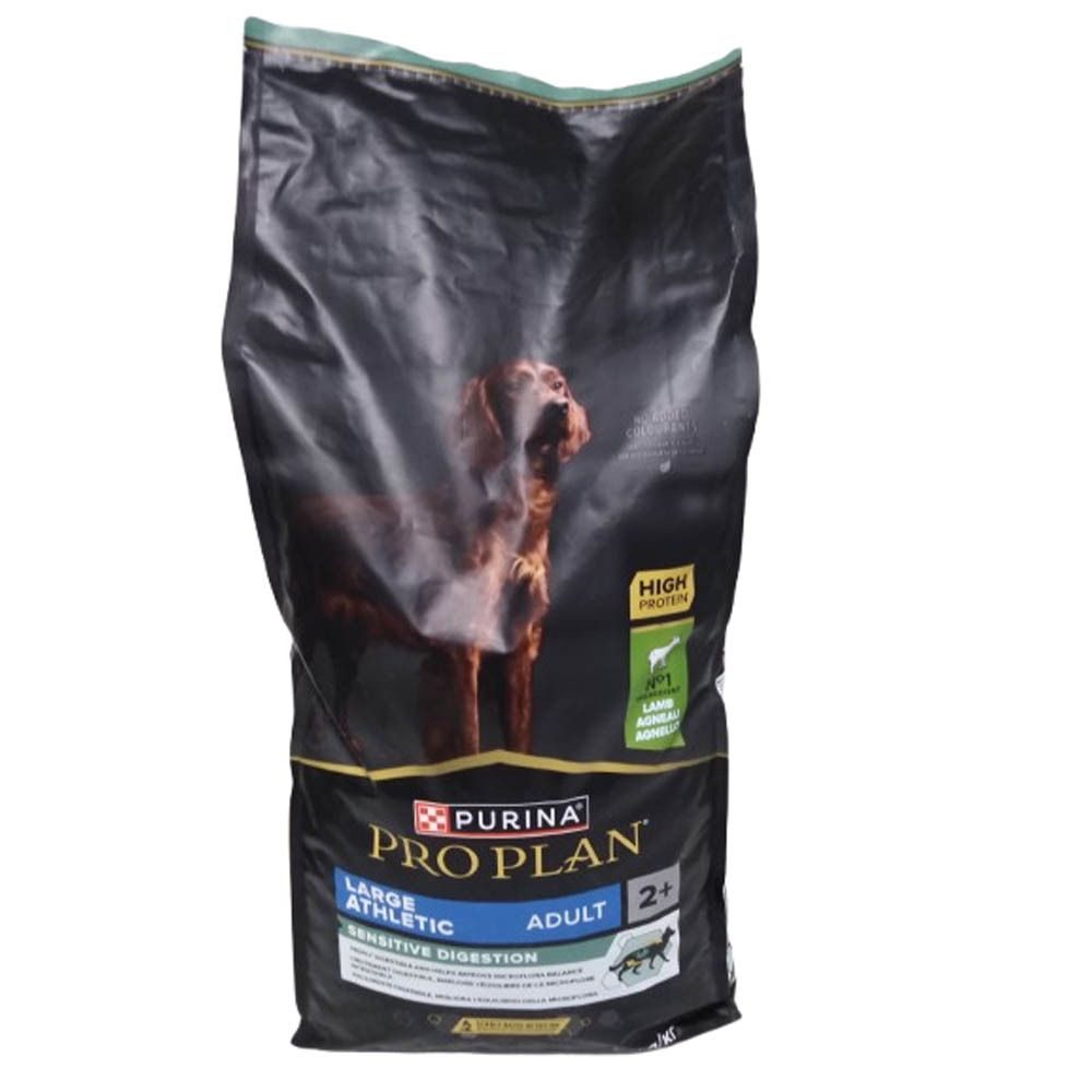 PRO PLAN Adult Large Athletic Sensitive Digestion 14kg