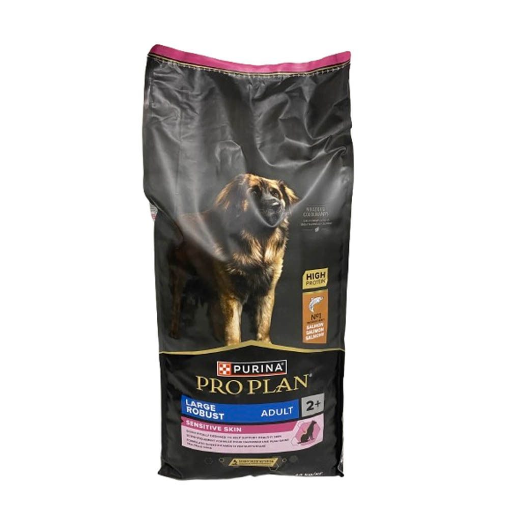 PRO PLAN Adult Large Robust Sensitive Skin reich an Lachs 14kg