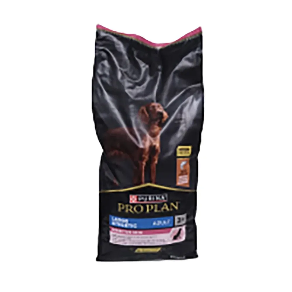 PRO PLAN Large Athletic Adult Sensitive Skin 14 kg