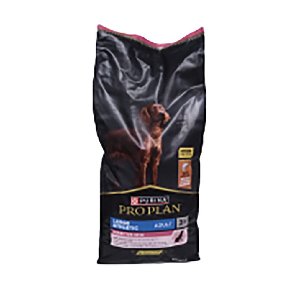 PRO PLAN Large Athletic Adult Sensitive Skin 14 kg