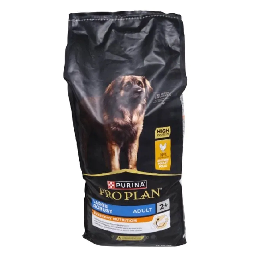 PRO PLAN Adult Large Robust Everyday Nutrition Huhn & Reis 14 kg