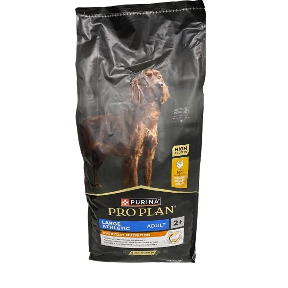 PRO PLAN Adult Large Athletic Everyday Nutrition Huhn 14 kg