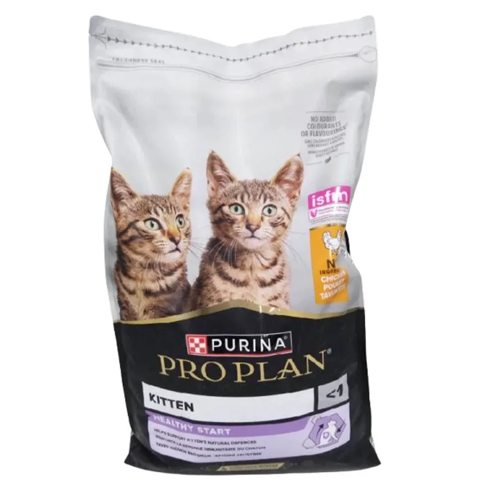 Purina Pro Plan Kätzchenfutter 'Healthy Start? mit Huhn