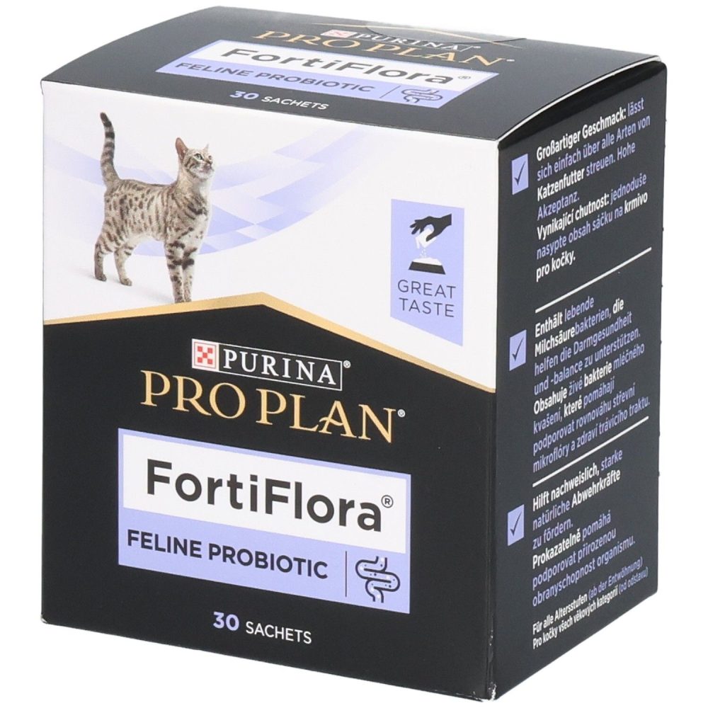 PRO PLAN FortiFlora Feline Probiotic