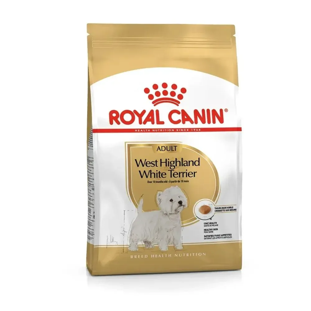ROYAL CANIN West Highland White Terrier Adult 3 kg