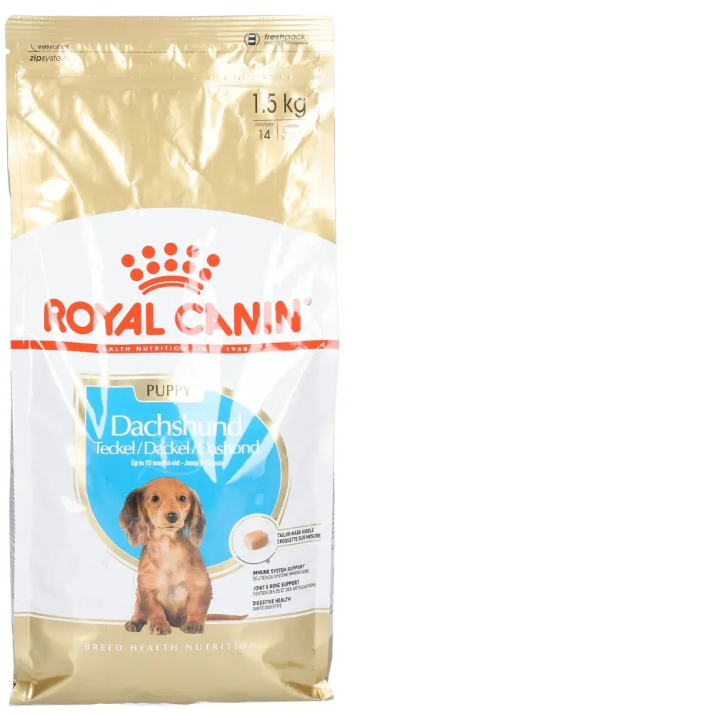 Royal Canin Dachshund Puppy - 1,5 kg