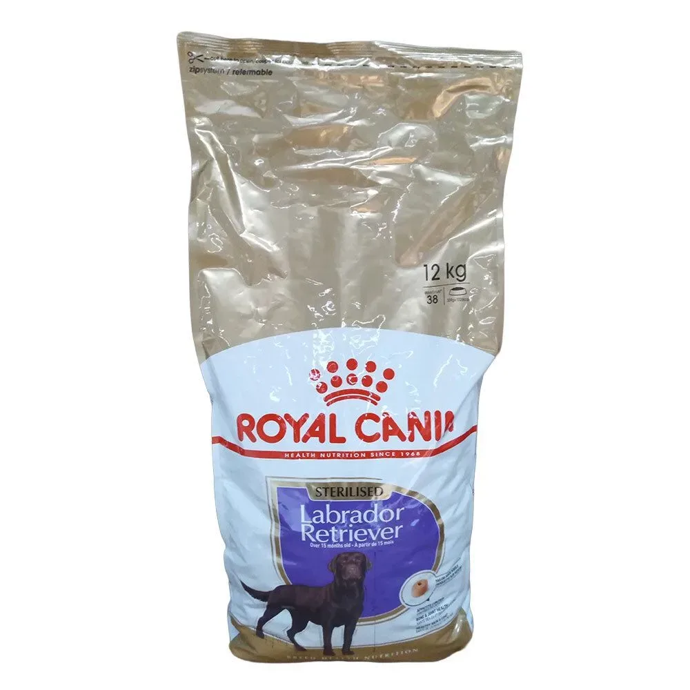 ROYAL CANIN Labrador Adult Sterilisiert 12 kg