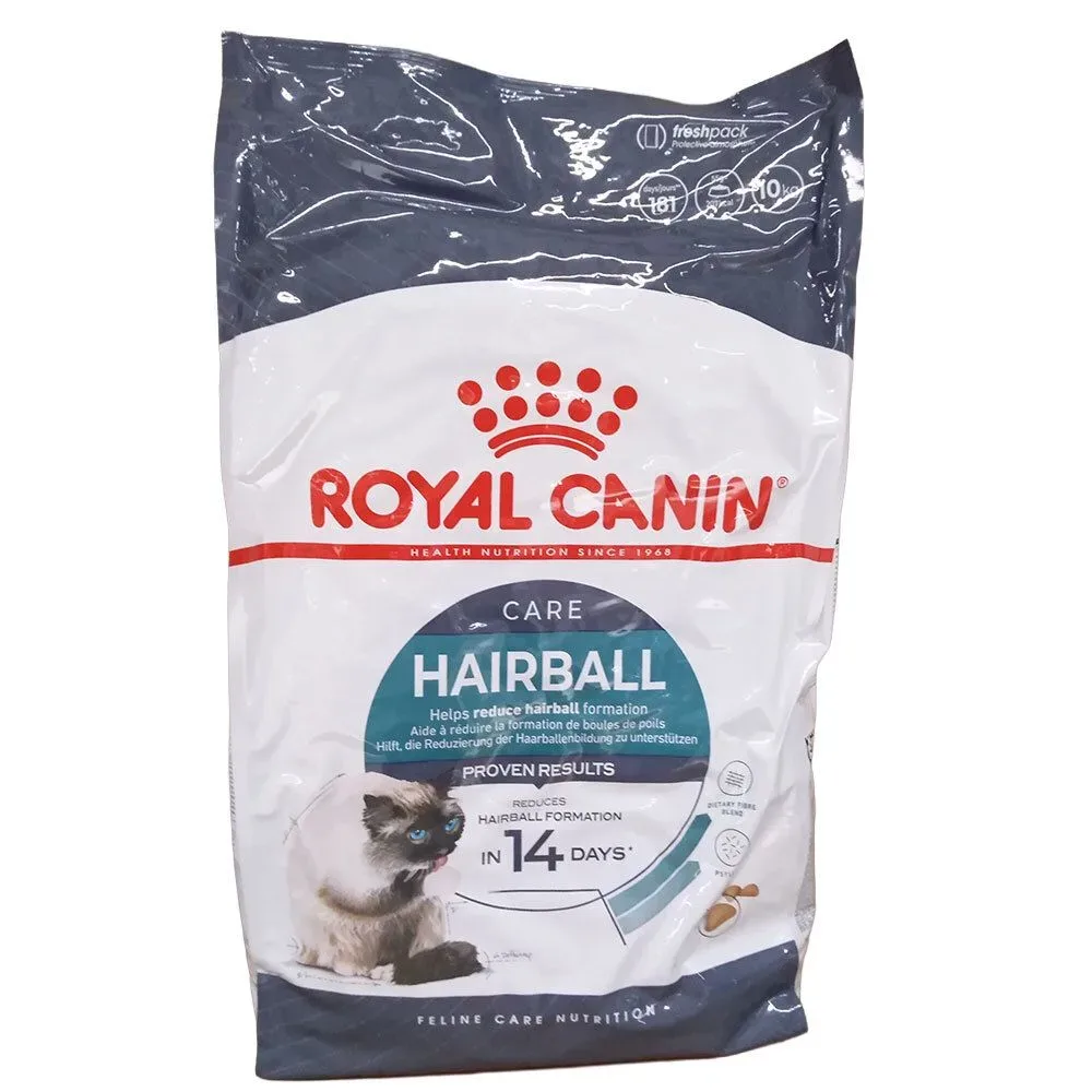 ROYAL CANIN Hairball Care 10 kg