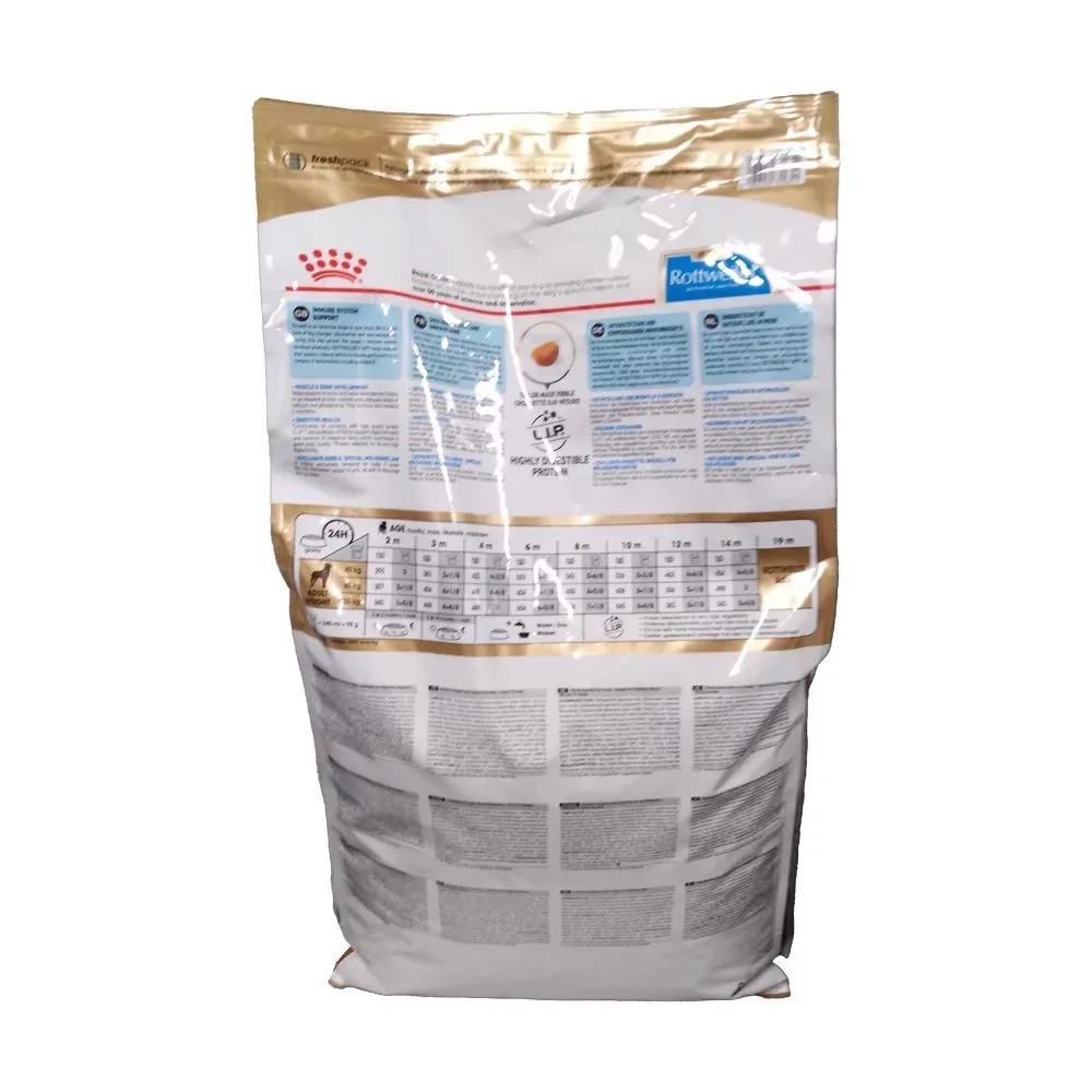 Sparpaket Royal Canin - Rottweiler Puppy (2 x 12 kg)