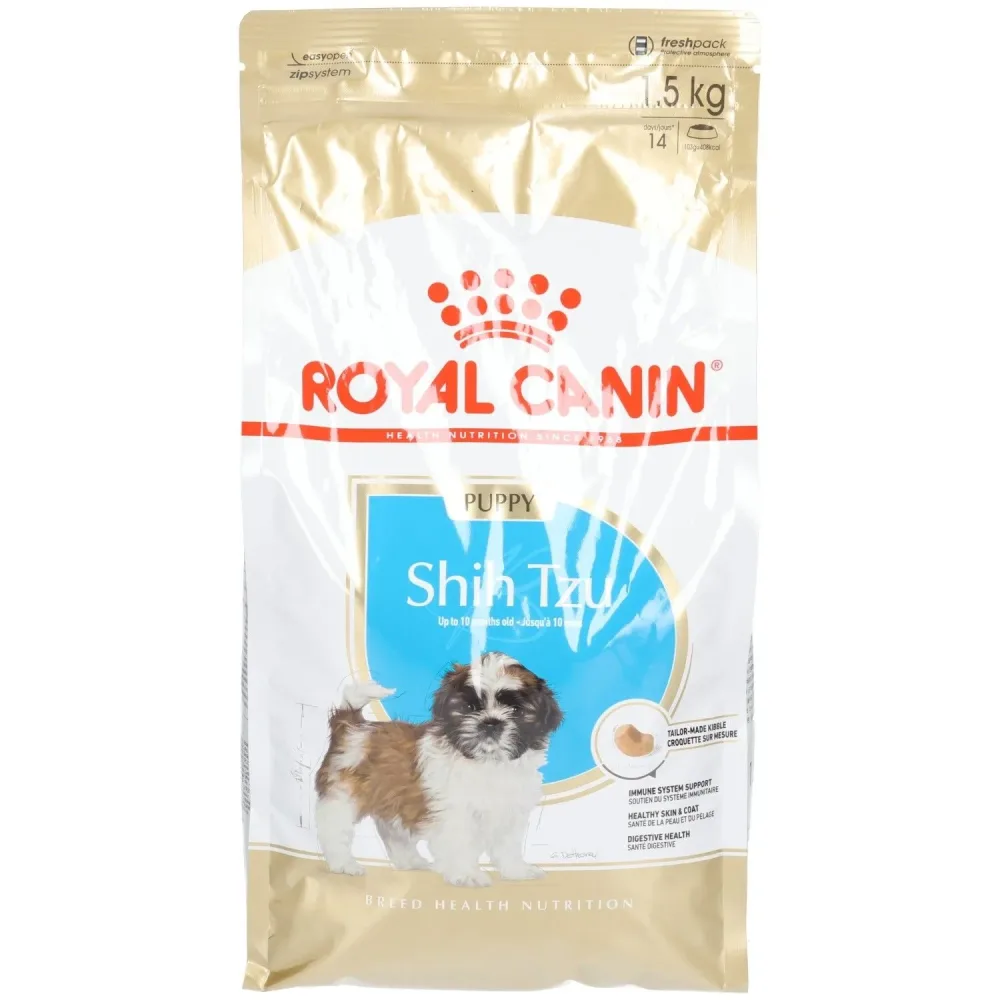 Royal Canin Shih Tzu Puppy - 1,5 kg
