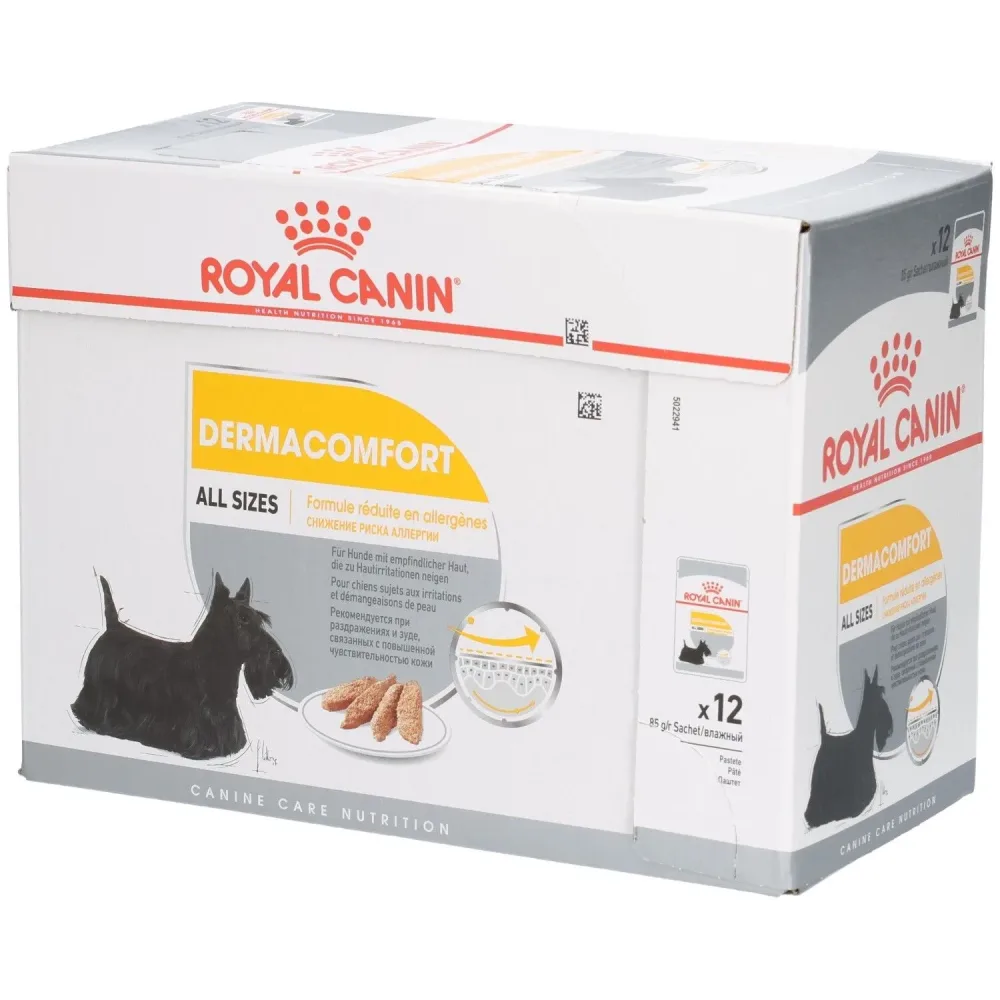 Royal Canin Dermacomfort Mousse - Sparpaket: 24 x 85 g