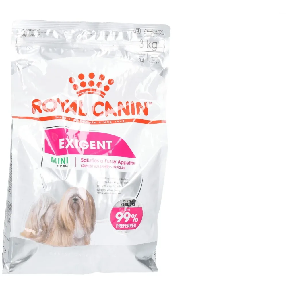 ROYAL CANIN Exigent Mini 3 kg