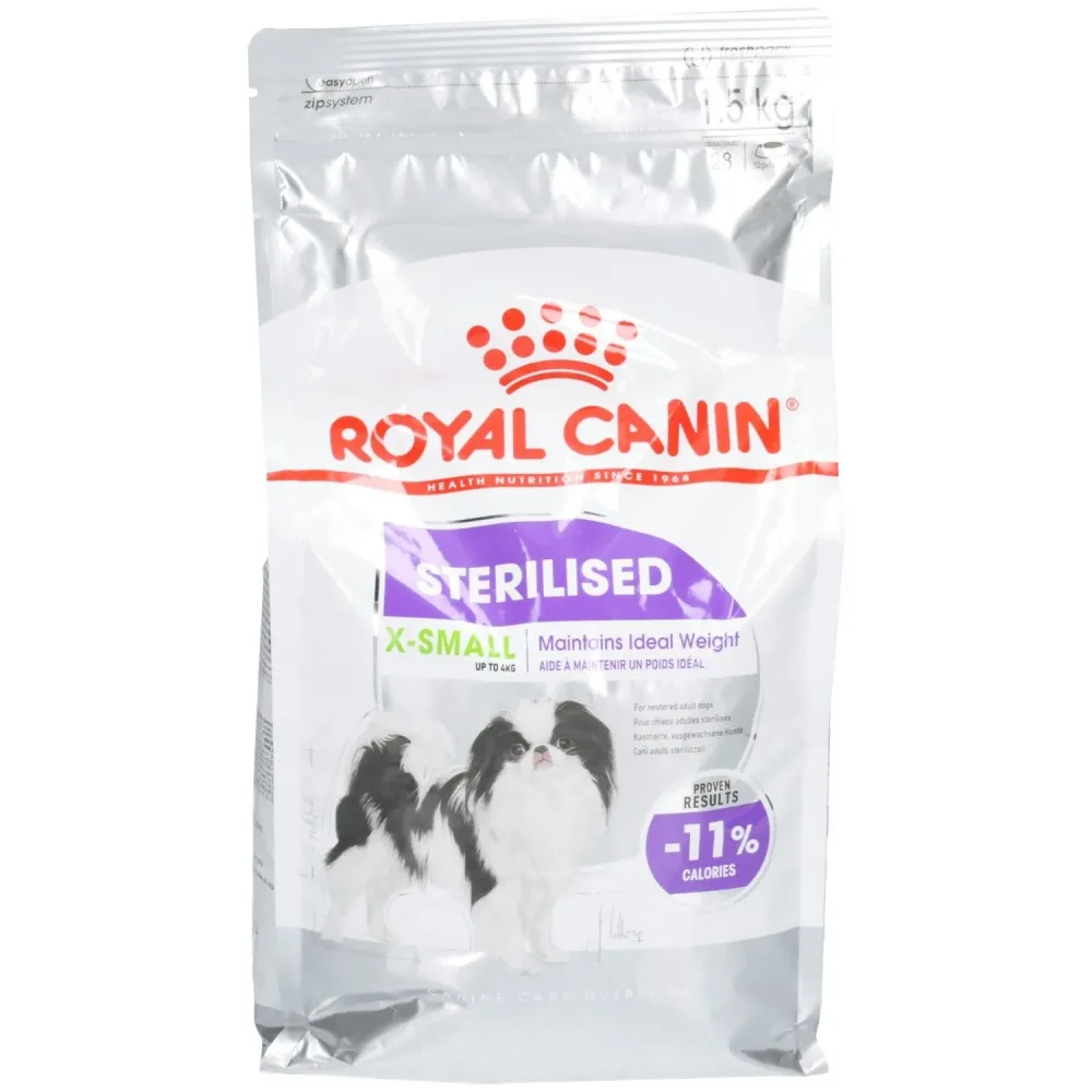 Royal Canin X-Small Sterilised - 1,5 kg