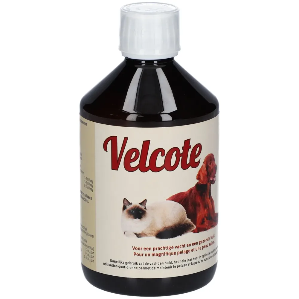 Velcote Lösung