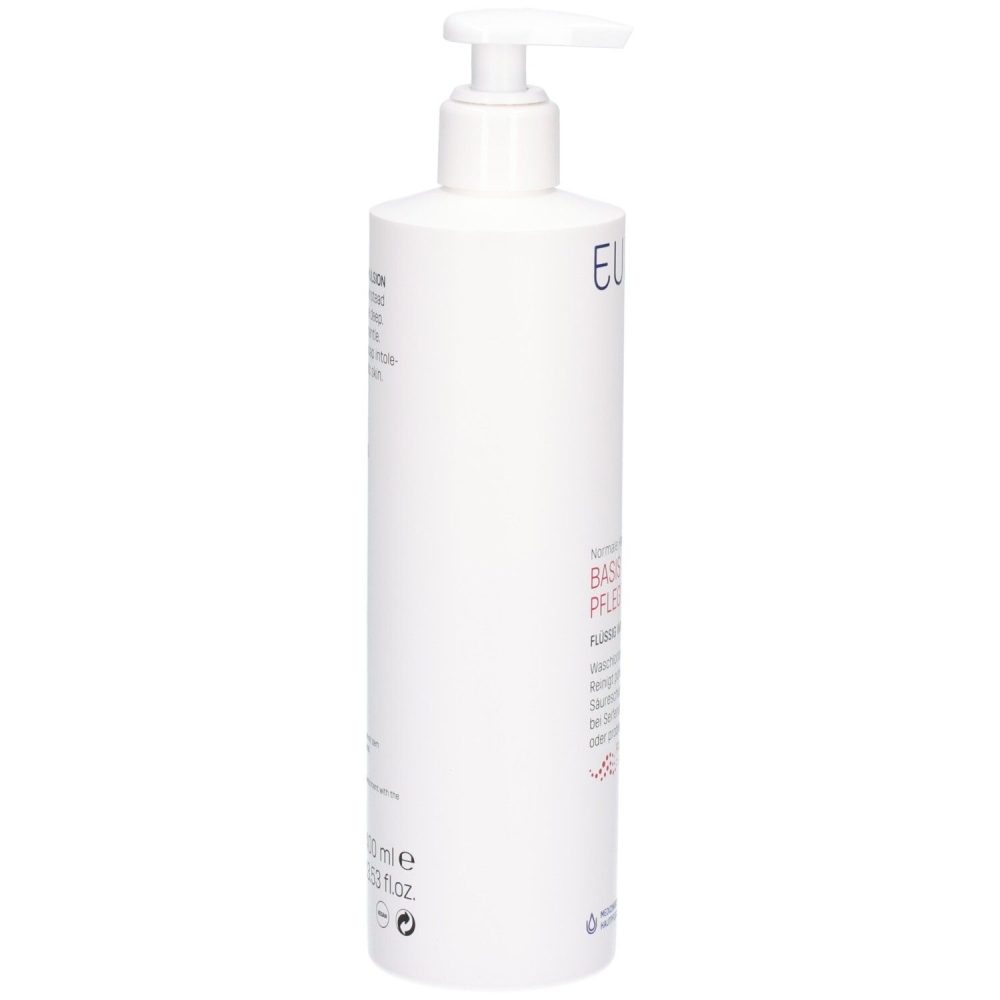EUBOS FLÜSSIG WASCH & DUSCH Dosierspender (400ml)