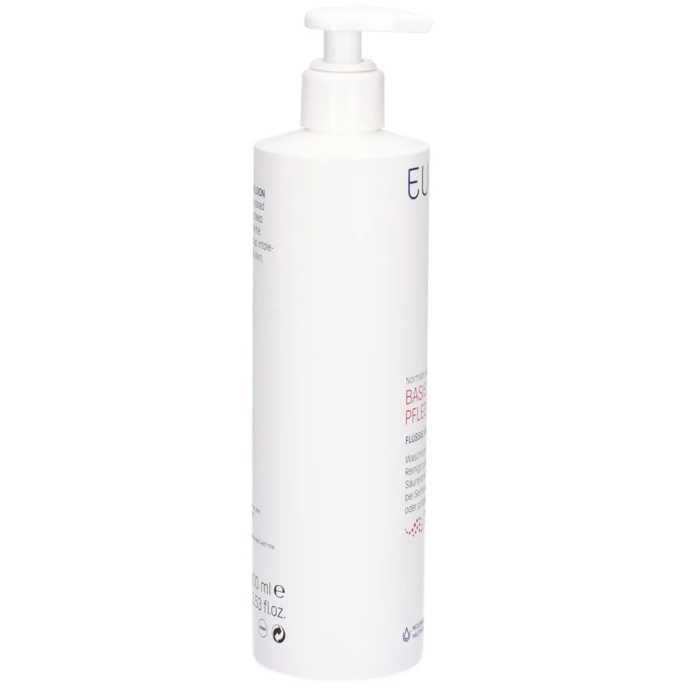 EUBOS FLÜSSIG WASCH & DUSCH Dosierspender (400ml)