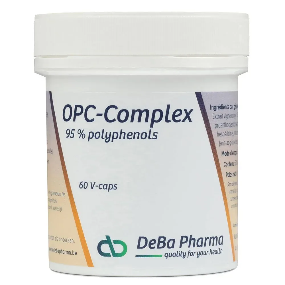 DeBa Pharma Opc- Complex