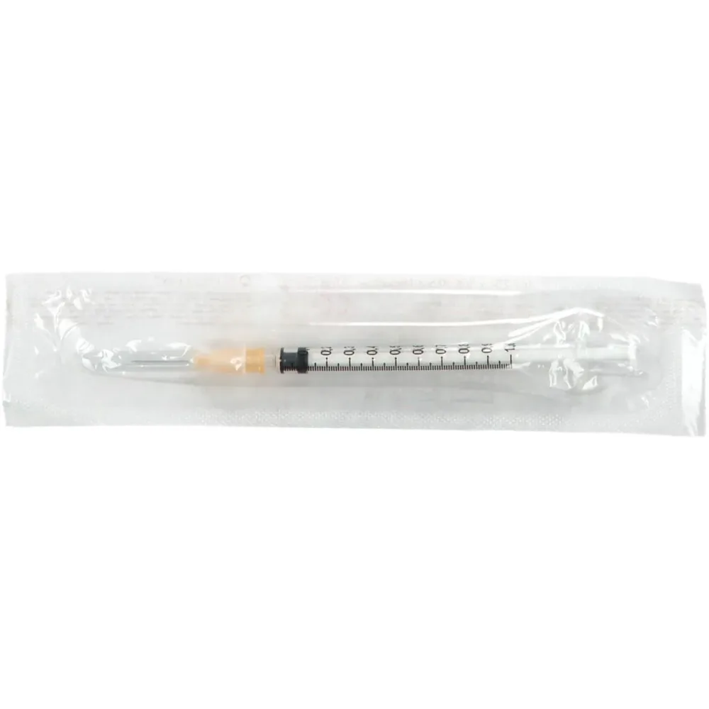 BD Plastipak? 25 G 1 ml 0,5 x 16 mm