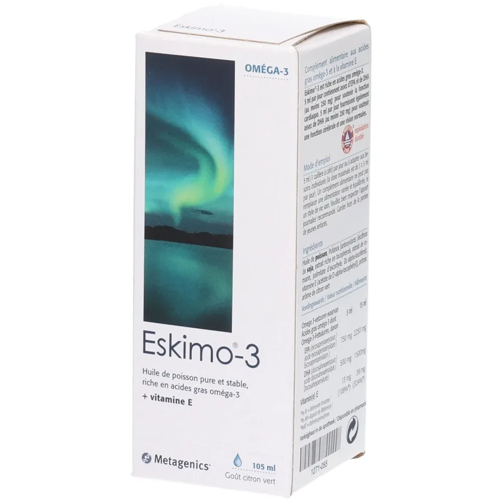 Eskmo-3 Zitrone