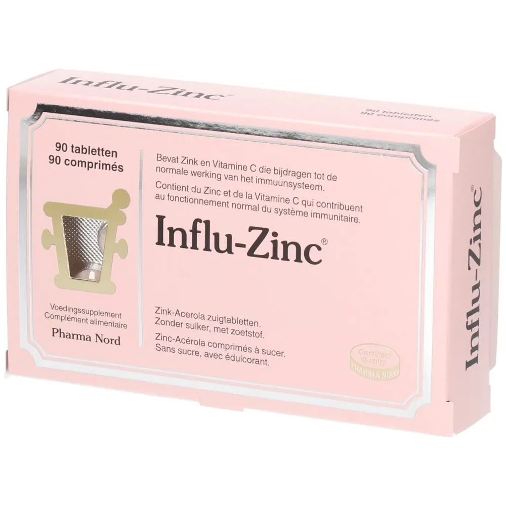 Pharma Nord Influ-Zinc®