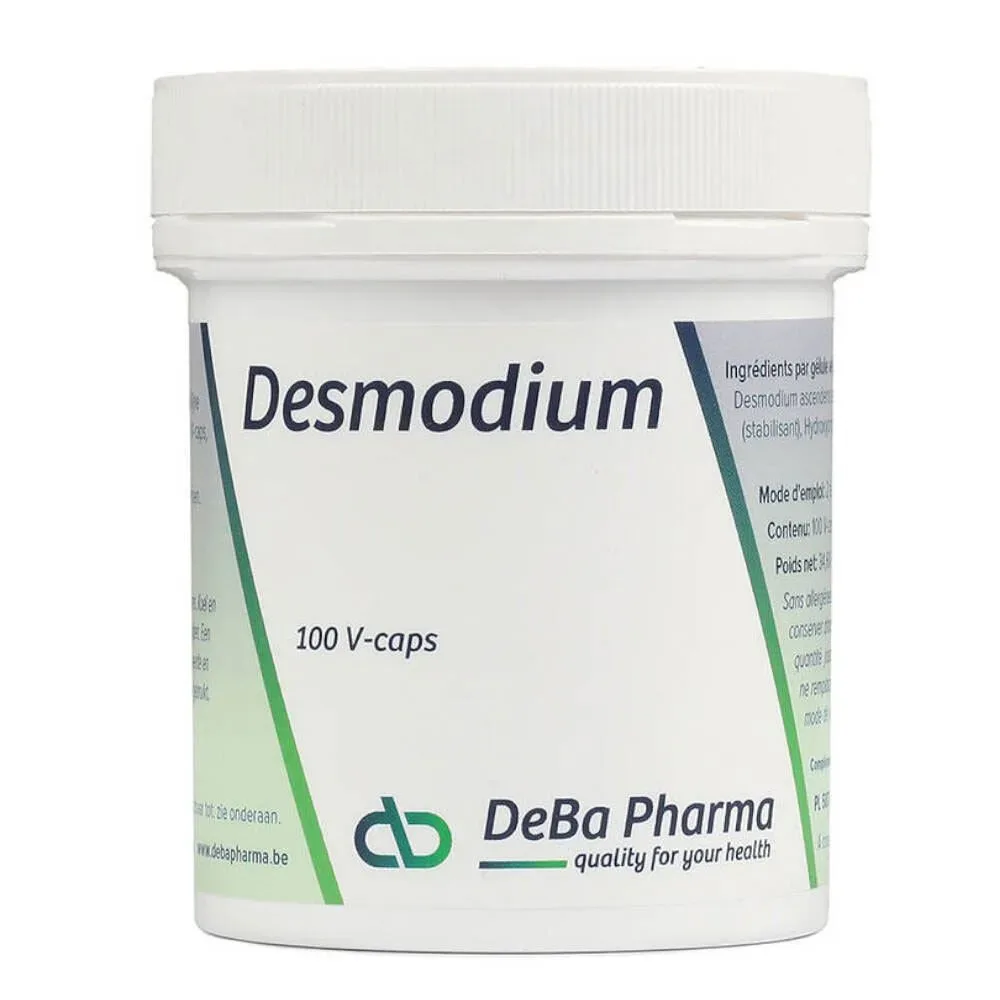 DeBa Pharma Desmodium