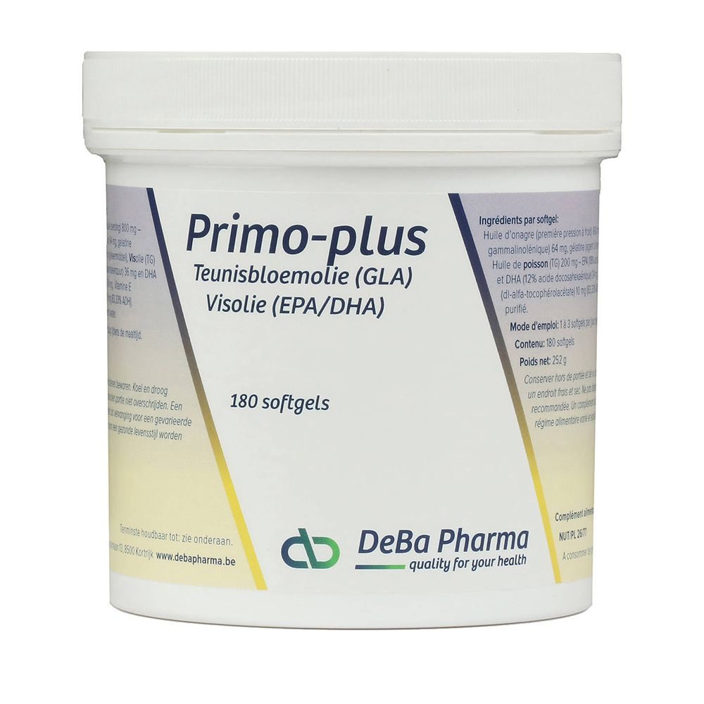 DeBa Pharma Primo- Plus