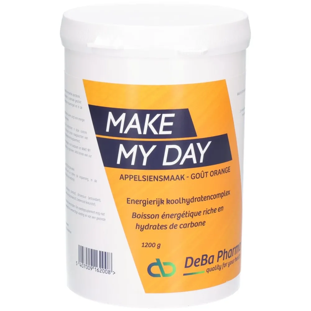 DeBa Pharma Make My Day