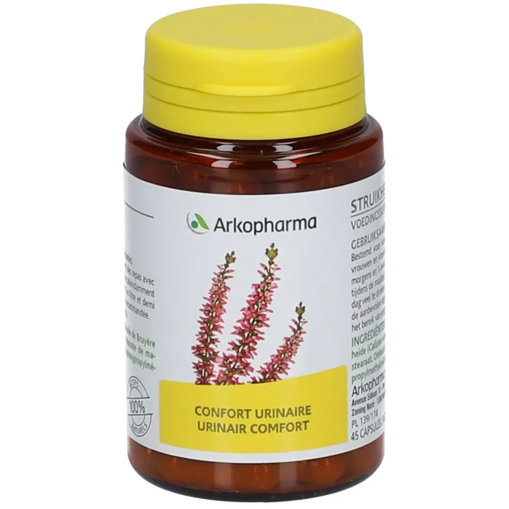 Arkocaps Calluna Pflanzlich