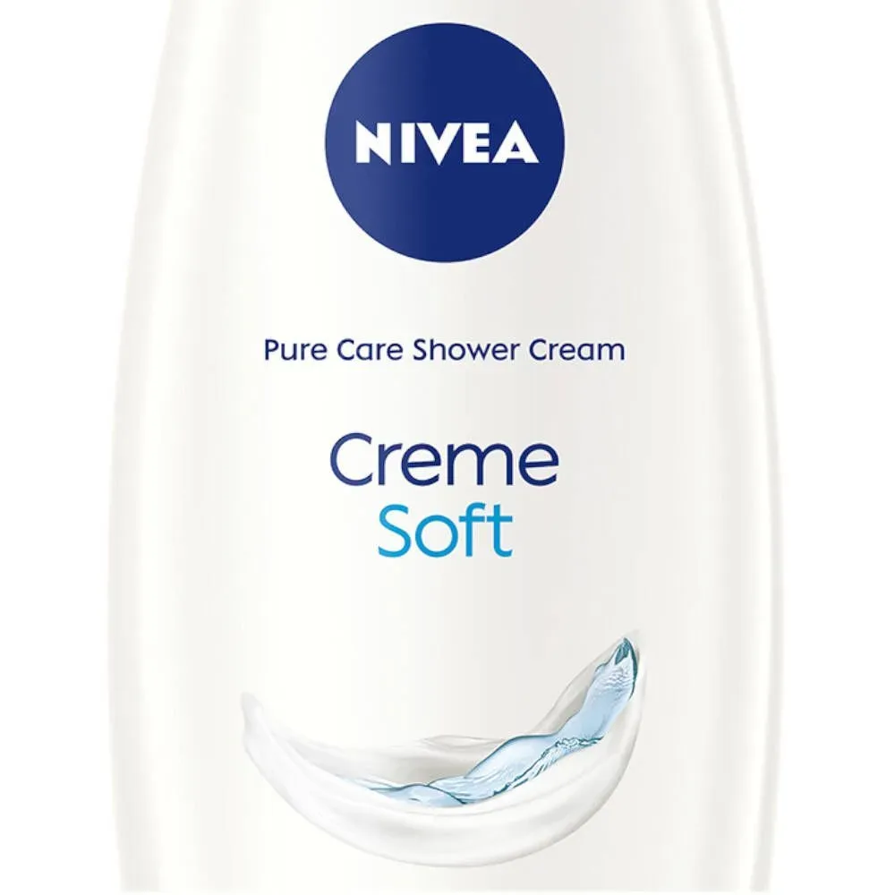 Nivea Duschcreme Creme soft