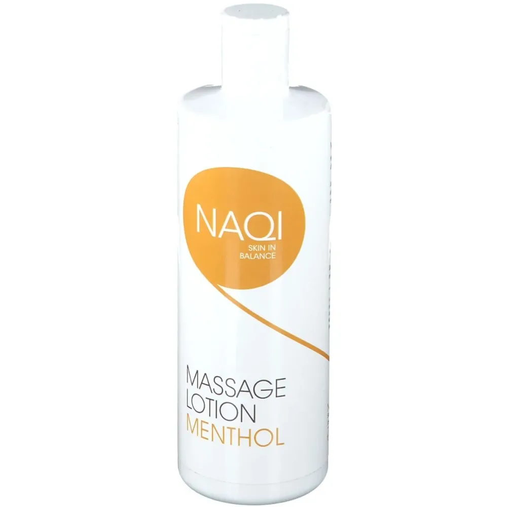 Naqi Massagelotion Menthol